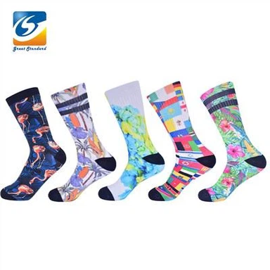 Skarpetki sublimacyjne 360