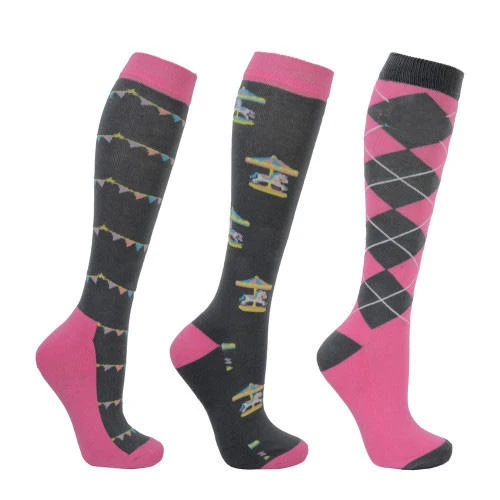 Custom Equestrian Socks best