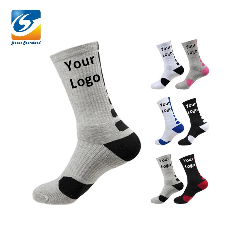 Professional Basketball Socks Professional Basketball Socks